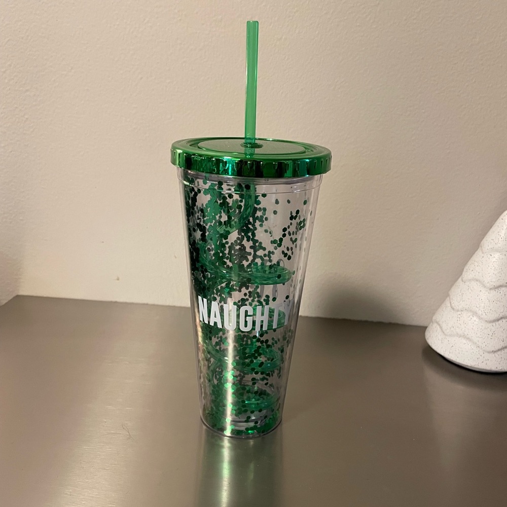 Naughty or Nice Cup